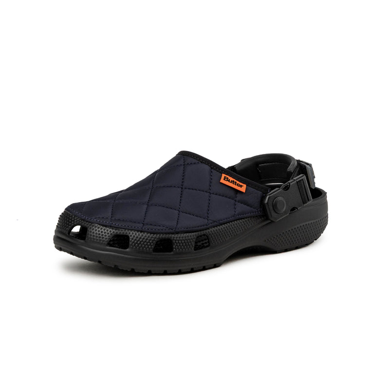 Crocs x Butter Goods Classic Clog - 48-49 / Black - 2
