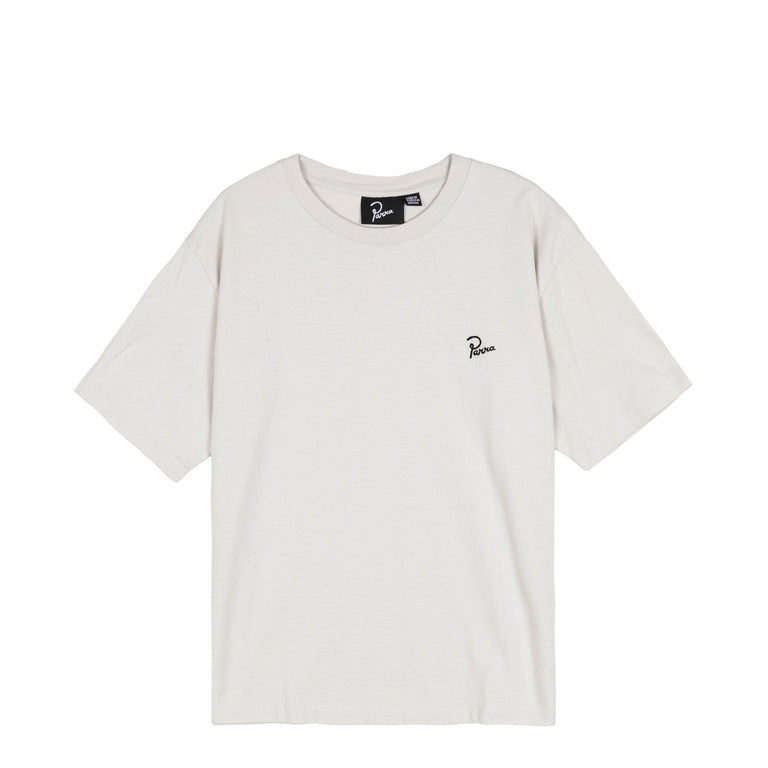 By Parra Signature T-Shirt - XL / Greyish
