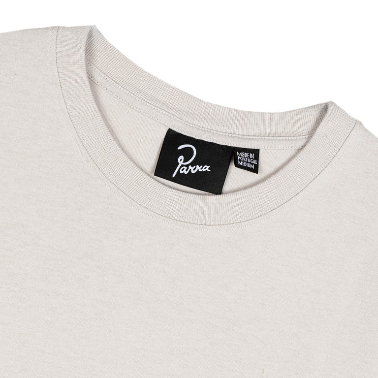By Parra Signature T-Shirt - XL / Greyish - 2