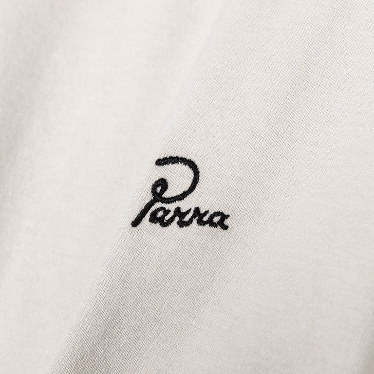 By Parra Signature T-Shirt - XL / Greyish - 3