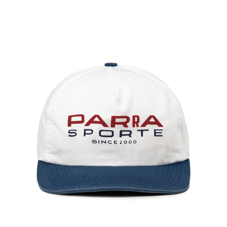 By Parra Sporte 5 Panel Hat
