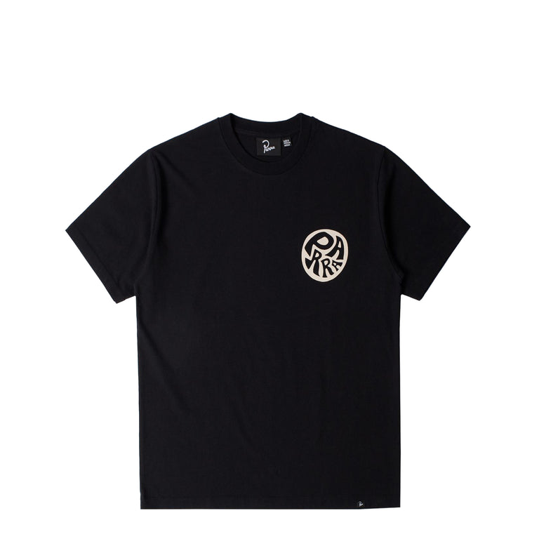 By Parra Play Ball T-Shirt - S / Black
