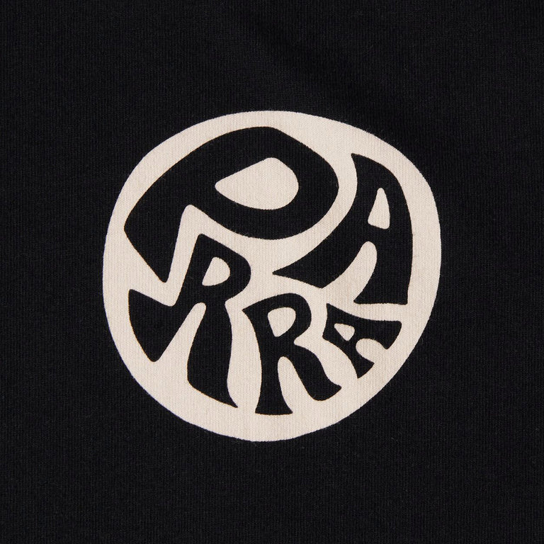 By Parra Play Ball T-Shirt - S / Black - 4