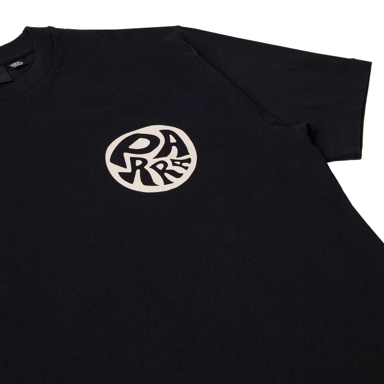 By Parra Play Ball T-Shirt - S / Black - 5