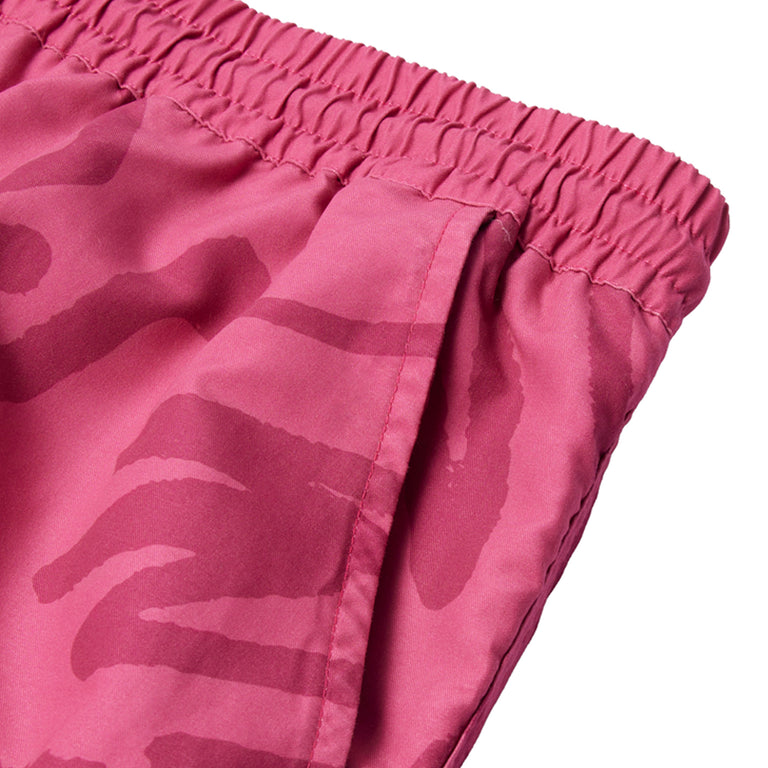 By Parra Birds Fly Free Swim Shorts - S / Purple / Pink - 4