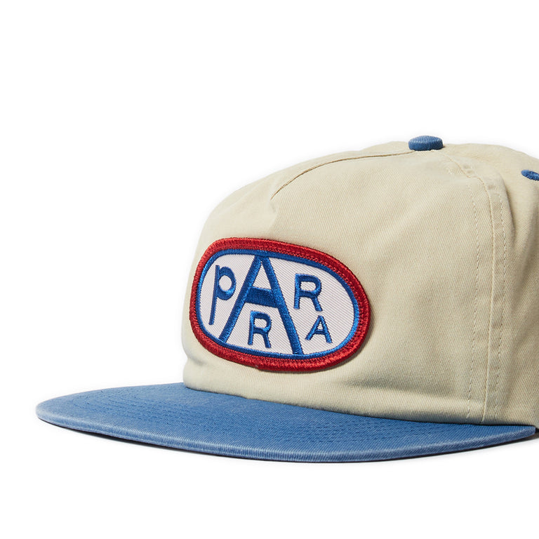 By Parra Gas Station 5 Panel Hat - 2