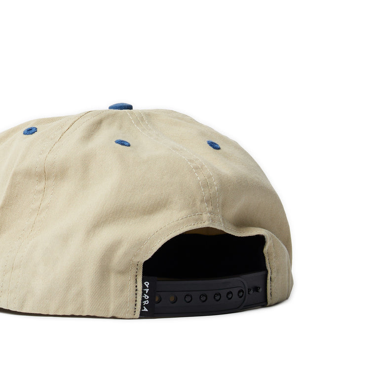 By Parra Gas Station 5 Panel Hat - 3
