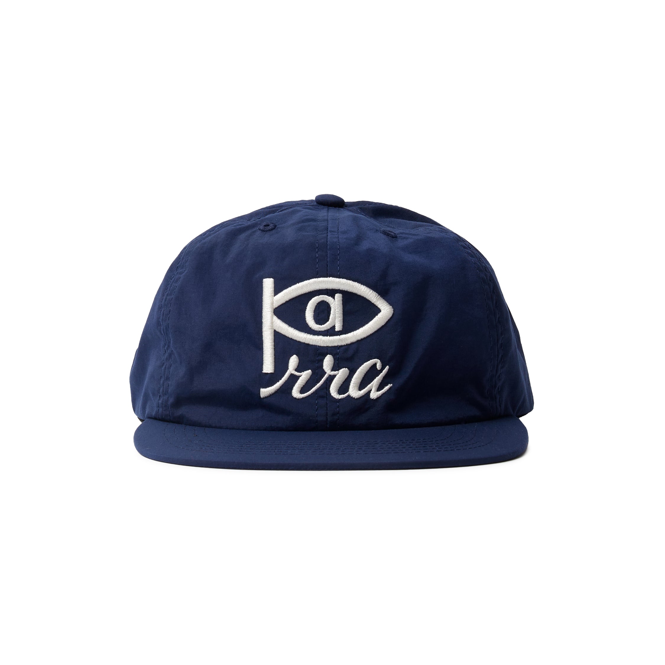 By Parra Weird Eye Logo 6 Panel Hat | Accessoires » Buy online now!