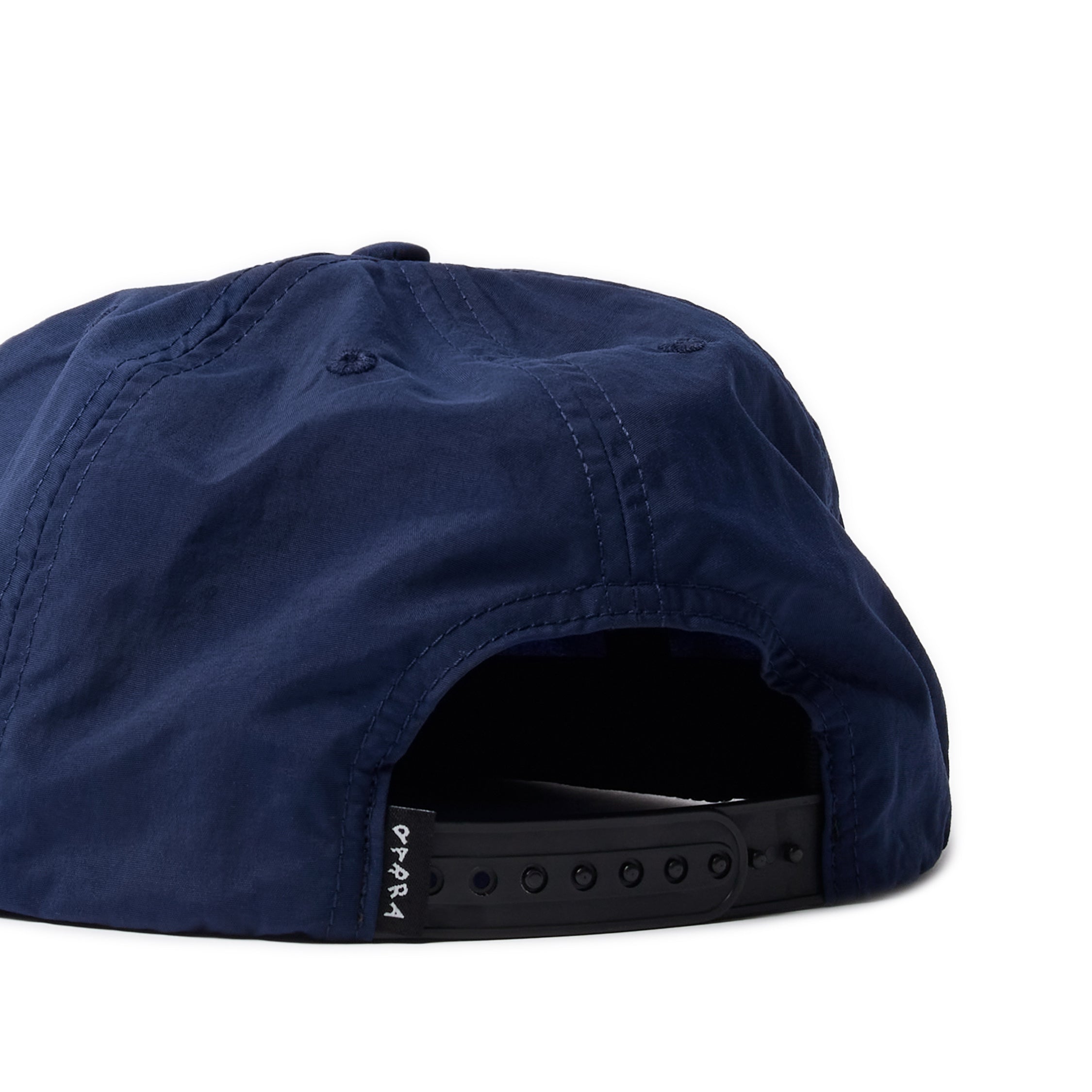 By Parra Weird Eye Logo 6 Panel Hat | Accessoires » Buy online now!