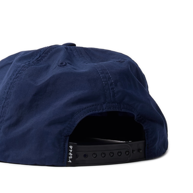 By Parra Weird Eye Logo 6 Panel Hat - 3