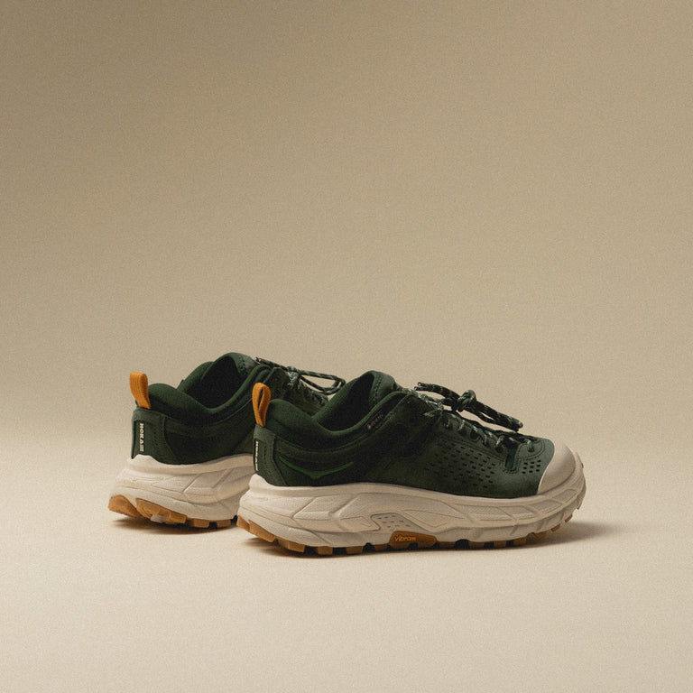 Hoka One One Tor Ultra Low *GORE Tex* onfeet