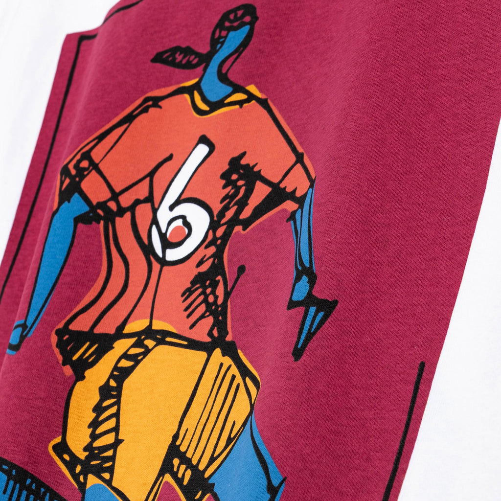 By Parra Kicked Around T-Shirt » jetzt online kaufen!