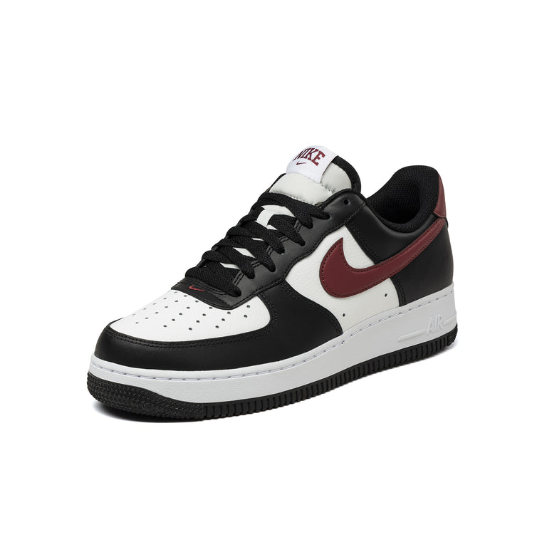 Maroon air forces best sale