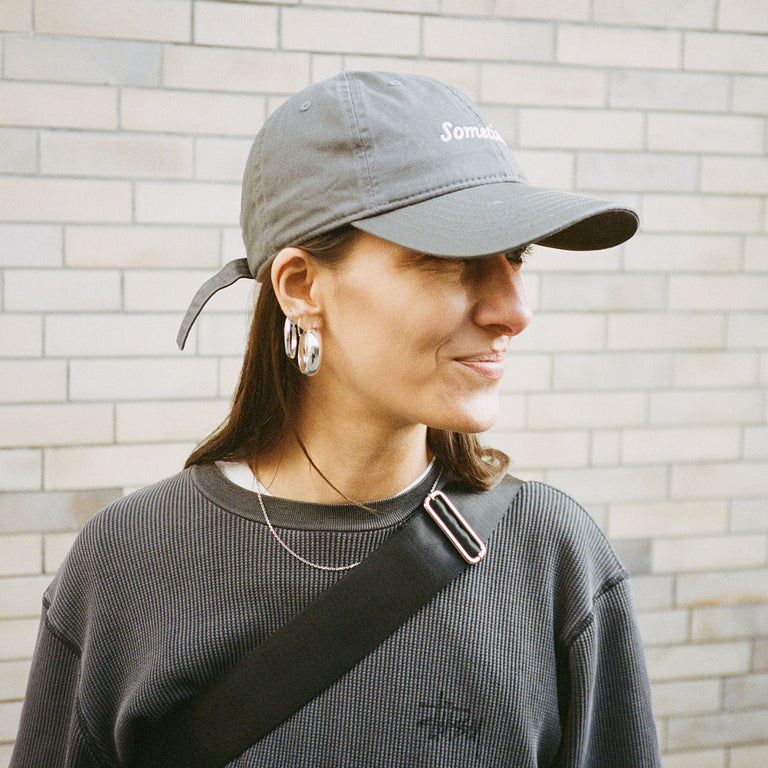 Asphaltgold x IDEA Sometimes - Always Cap onfeet