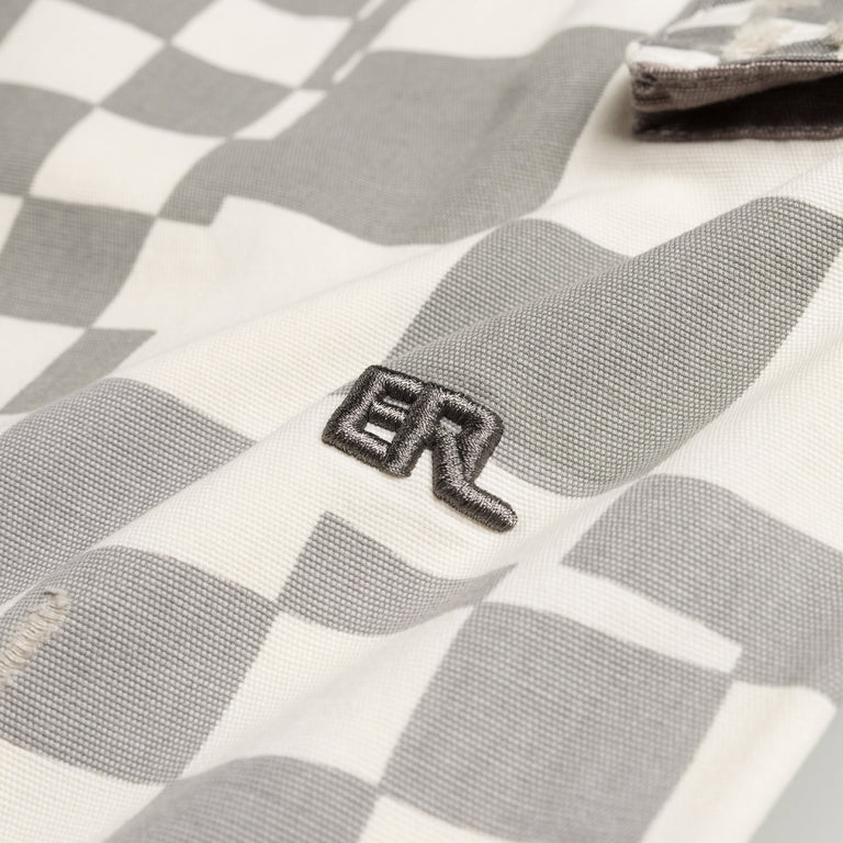 ERL Printed Woven Cargo Pants