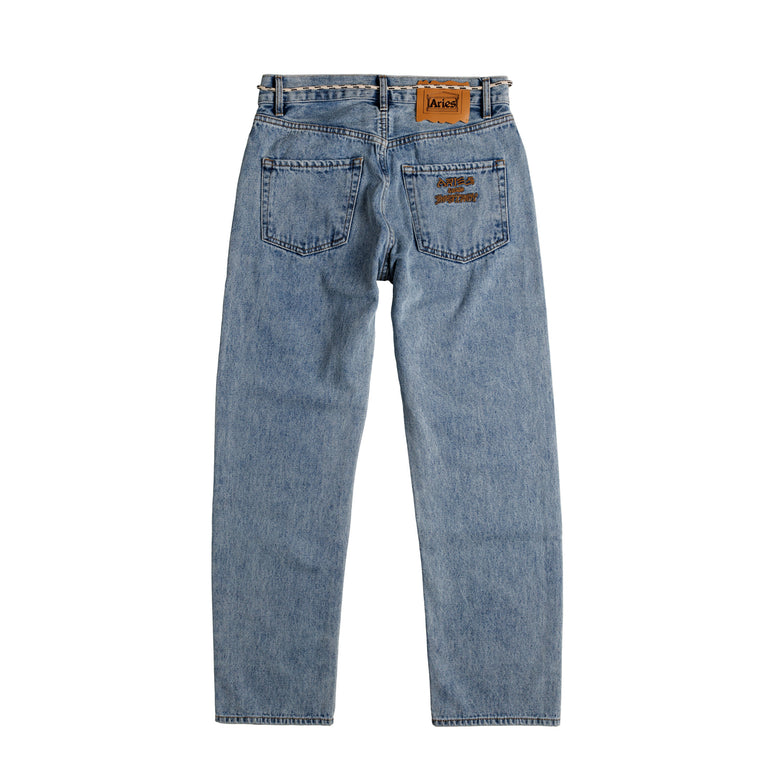 Aries Acid Wash Lily Jeans