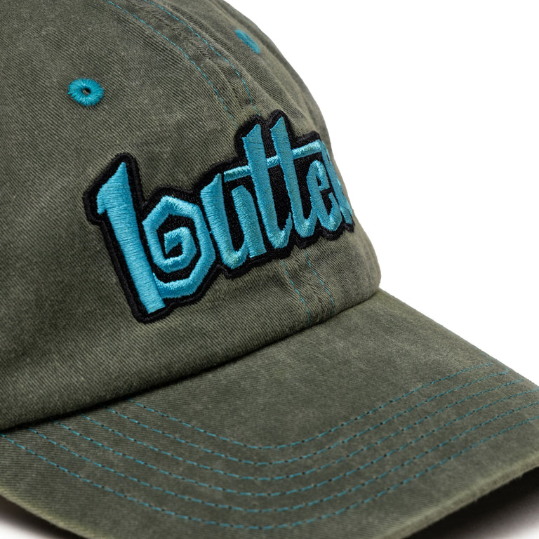 Butter Goods Swirl 6 Panel Cap