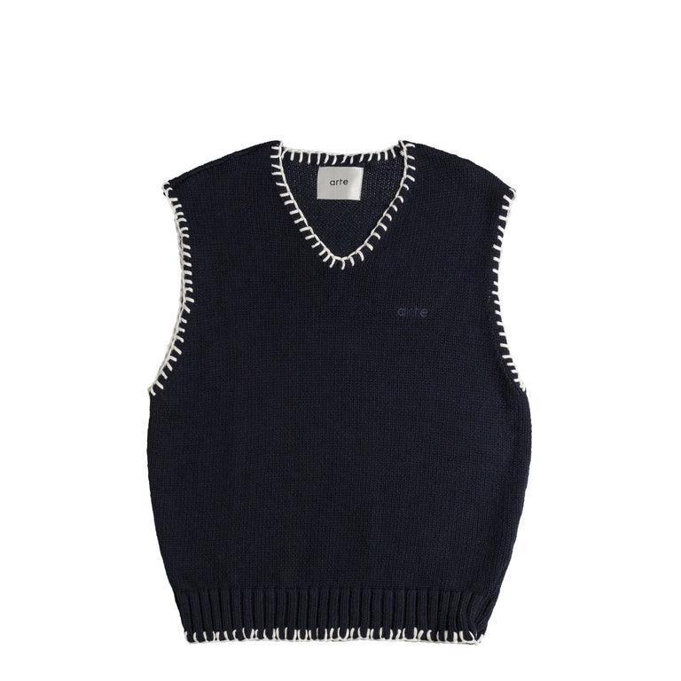 Arte Antwerp Karl Stitching Vest