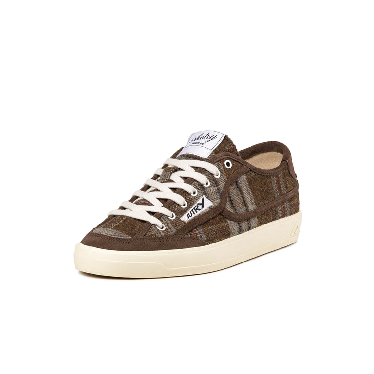 Autry Windscape *Tweed / Suede* - 44 / Brown / Chocolate - 2