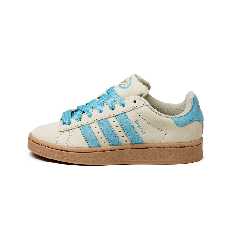 adidas Originals Campus 00s Grey White Gris - Livraison Gratuite