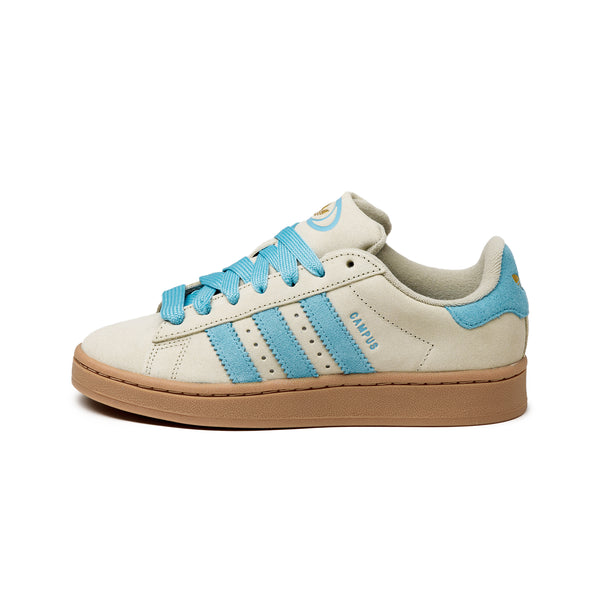 Adidas top campus gold