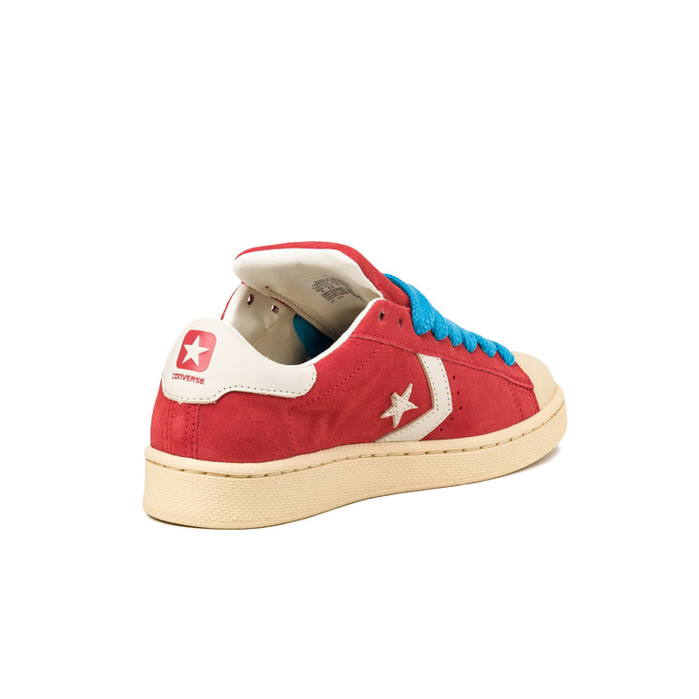 Converse	x Golf le Fleur 1908 Pro Leather OX - 35 / Molten Lava / Banana Crepe - 4