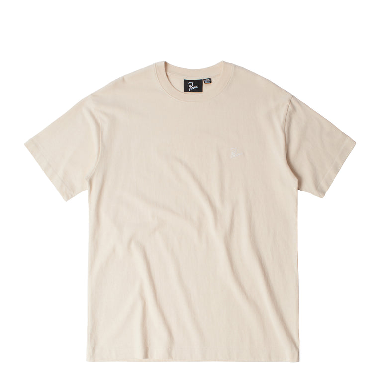 By Parra Signature T-Shirt - S / Natural - 1
