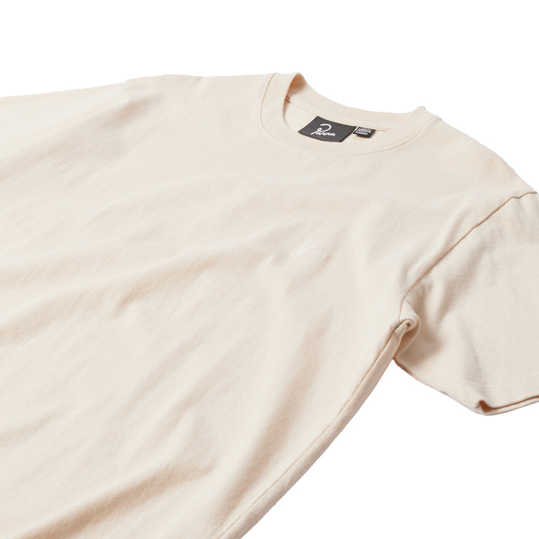 By Parra Signature T-Shirt - S / Natural - 2