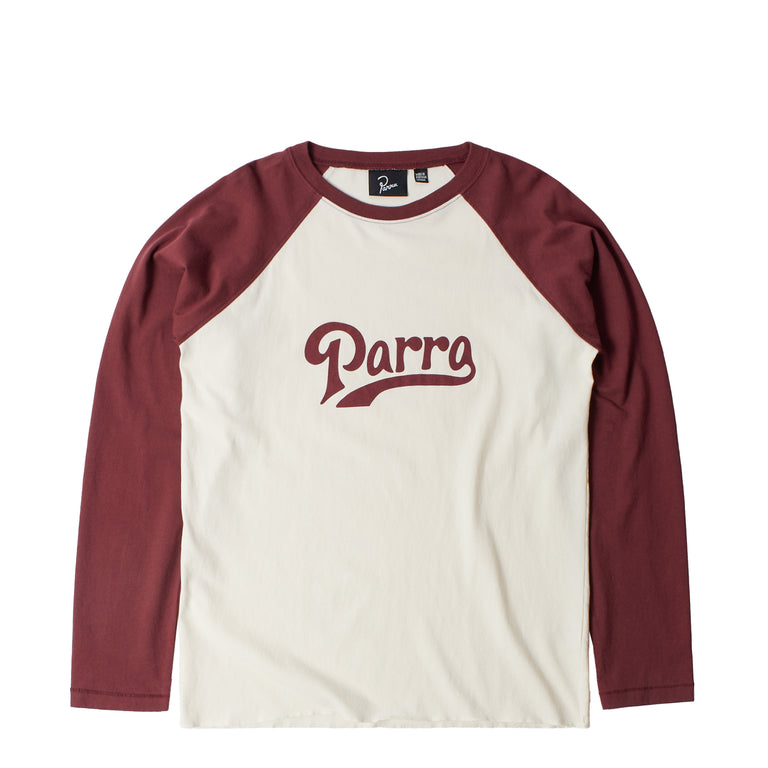 By Parra Baller of the Based Long Sleeve T-Shirt onfeet