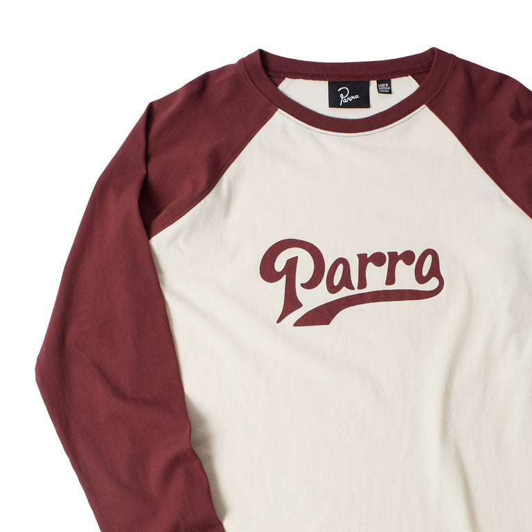 By Parra Baller of the Based Long Sleeve T-Shirt onfeet