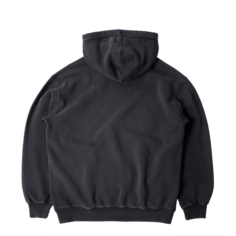 By Parra Gator Shoes Hooded Sweatshirt - S / Black - 2