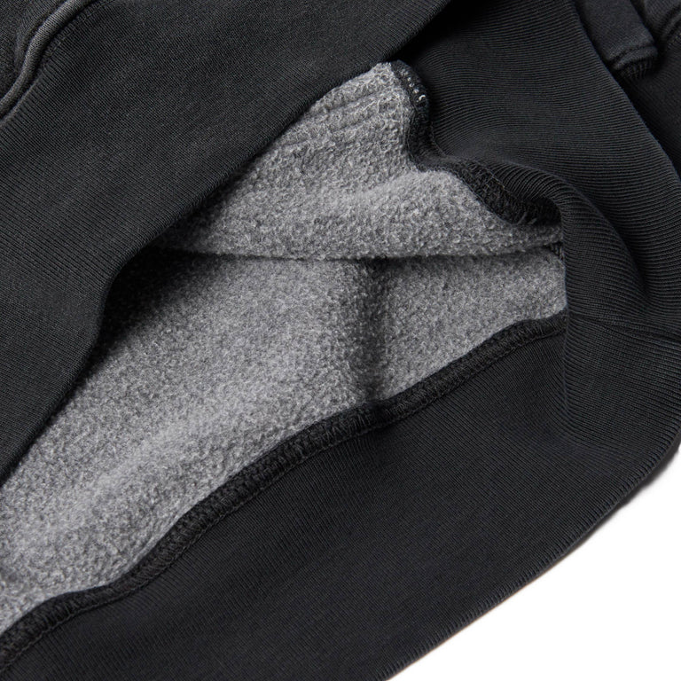 By Parra Gator Shoes Hooded Sweatshirt - S / Black - 5