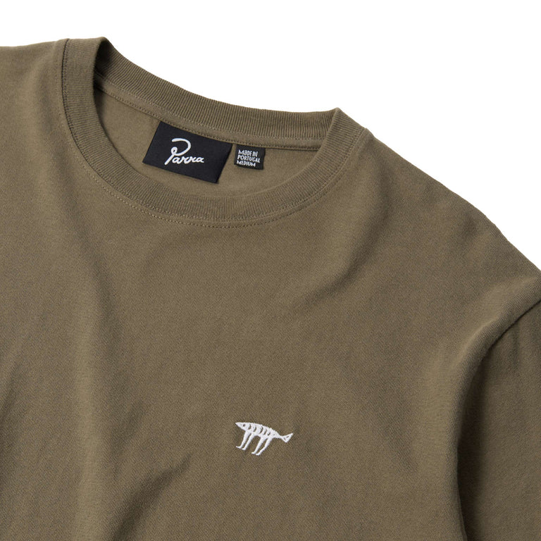 By Parra Darwin T-Shirt - XL / Brown - 2