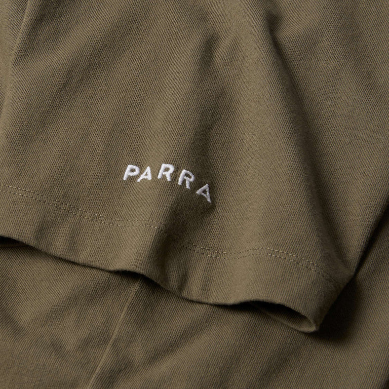 By Parra Darwin T-Shirt - XL / Brown - 3