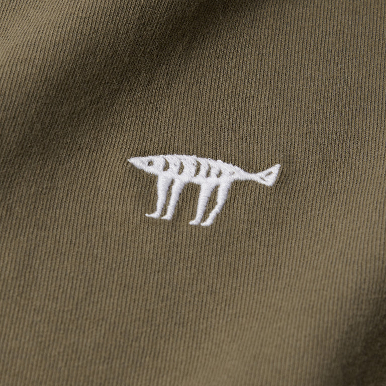 By Parra Darwin T-Shirt - XL / Brown - 4