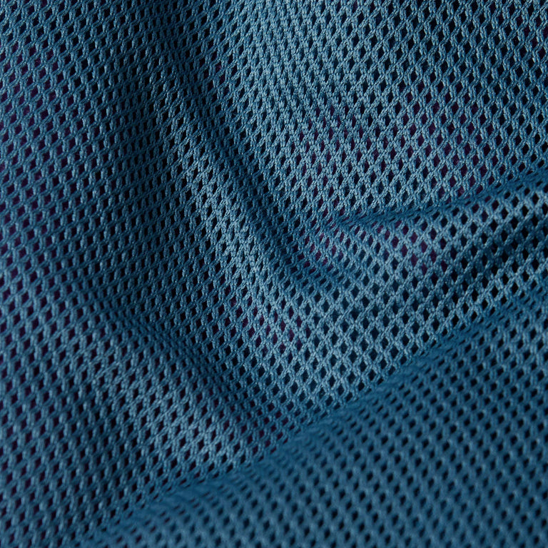 By Parra Purple Darwin Camo Fleece - M / Blue - 7