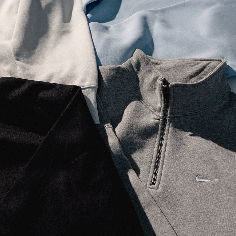 Nike Essential Quarter Zip Pullover Apparel Buy online now