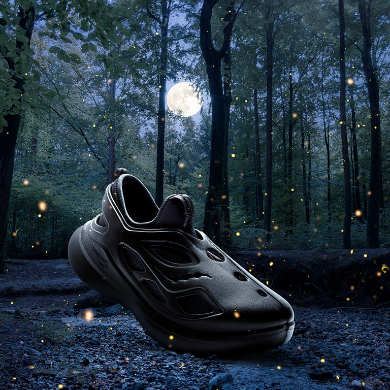Saucony x Tombogo Butterfly onfeet