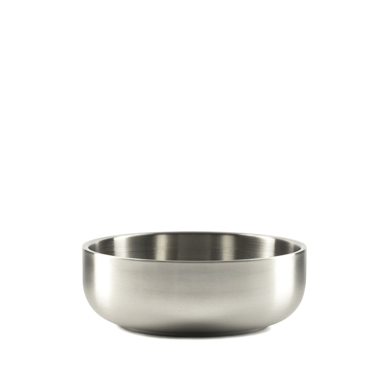 Service Projects Stainless Steel Breakfast Bowl