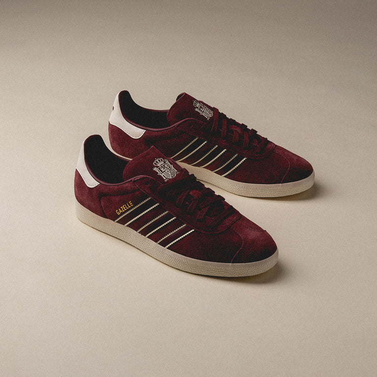 Adidas Gazelle onfeet