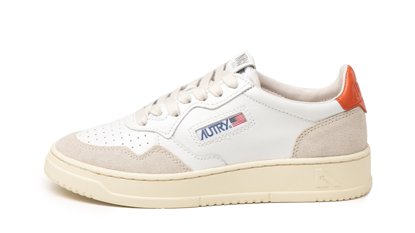 AUTRY AULWLL20 関税送料込 Autry Medalist *Leather / Suede* Sneaker » Buy online now!