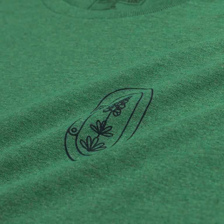 Patagonia Clean Climb Trade Responsibili-Tee