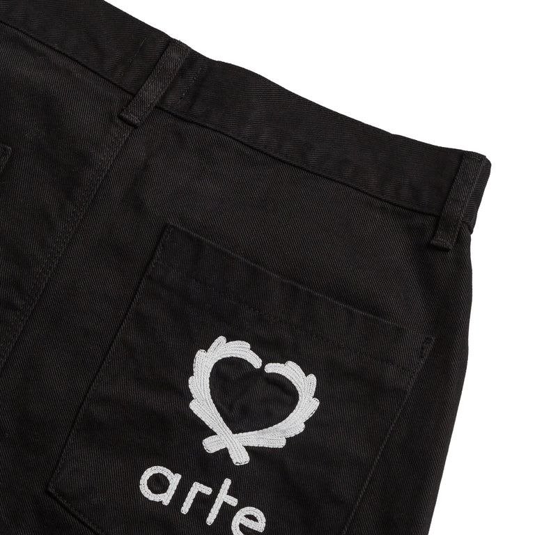 Arte Antwerp Poage Back Heart Pants