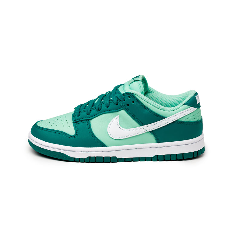 5706c2097b91987101adf2e6aa71378c8912e05a DD1503 301 Nike Wmns Dunk Low Geode Teal Geode Teal White Emerald Rise os 1 768x768