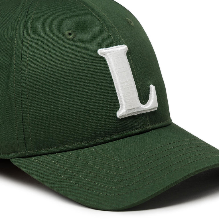 Lacoste 3D Embroidered Cotton Twill Baseball Cap