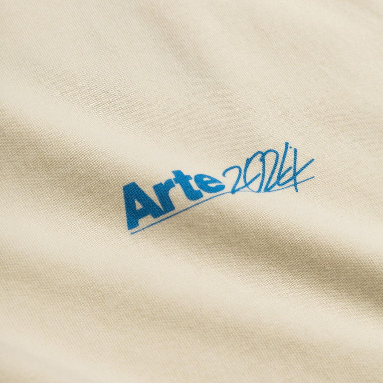 Arte Antwerp	Teo Back SS24 T-Shirt