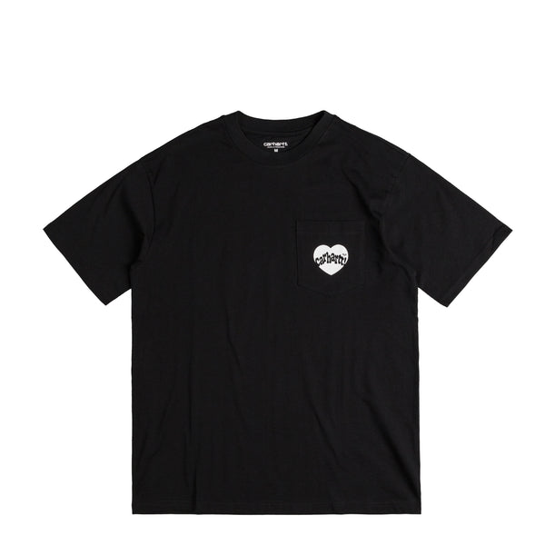 ★ドイツ発*carhartt WIP*新作*Amour ロゴスウェット/BLACK★ org.jpg