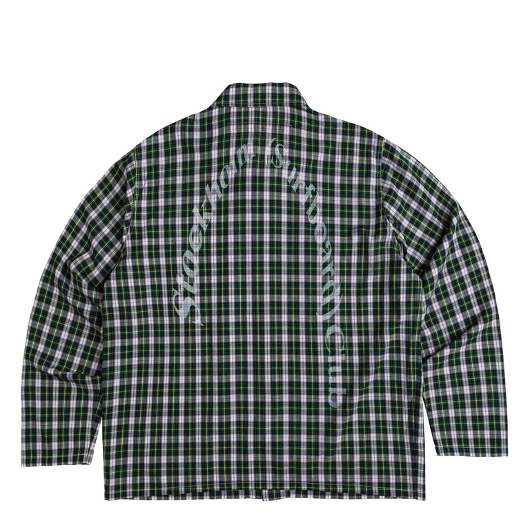 Stockholm Surfboard Club Club Overshirt