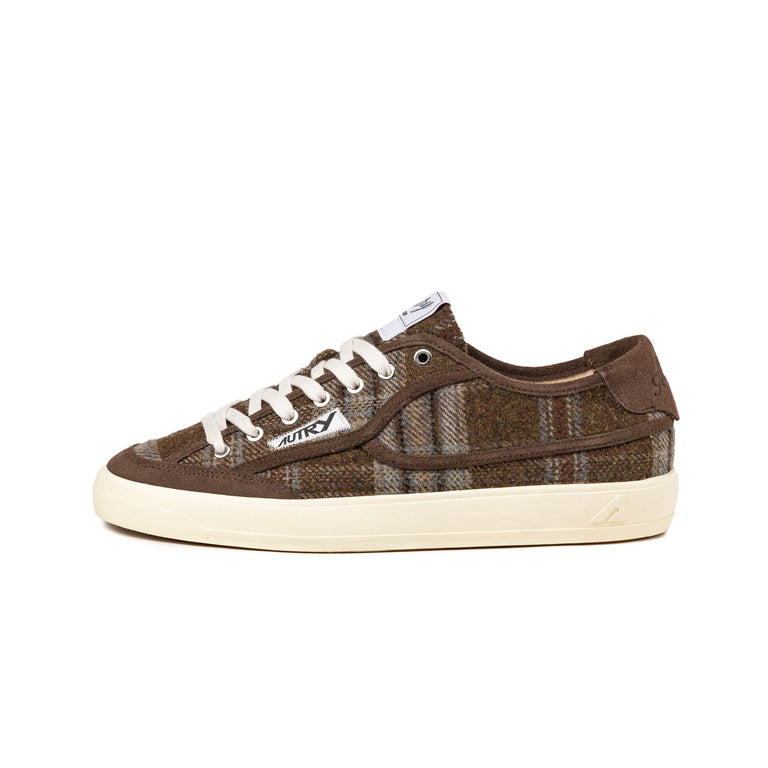 Autry Windscape W *Tweed / Suede* - 38 / Brown / Chocolate - 1