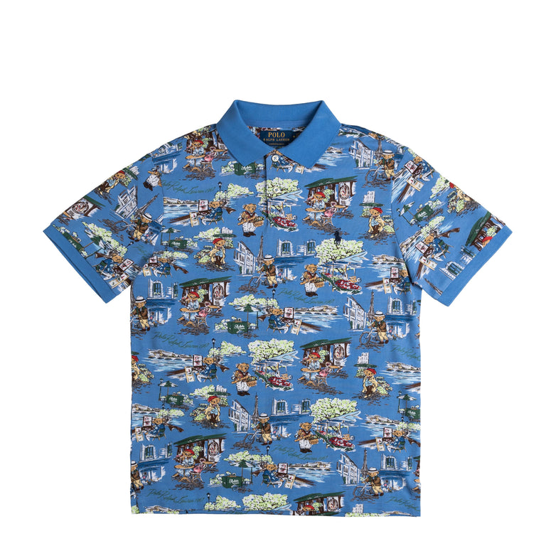 Polo Ralph Lauren Academy Pro Παιδικό T-shirt